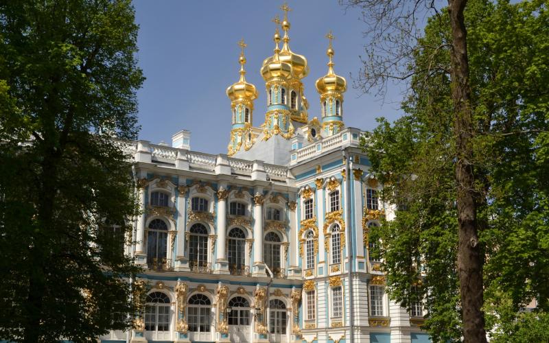 Архитектура русского барокко